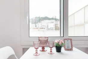 Acropolis Area Flat with Parthenon Views - Image 3