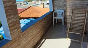 Camelo locação de Suítes Individuais Pousada com Cozinha e Sala Compartilhada - Image 4