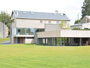 Plush Holiday Home in Ste Marie with Sauna, Bar & Pool - Image 3
