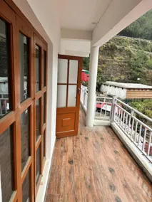 Hotel Atharva Villa Sonprayag Uttarakhand - Image 5