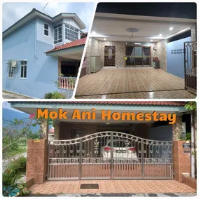 Mok Ani Homestay  MUSLIM FAMILY - Image 1