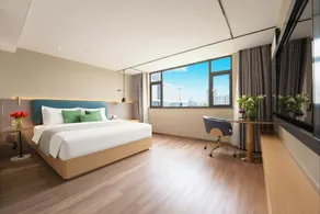 Manfei Hotel (Zhongshan Lihe Plaza Fuhua Road Branch) - Image 2
