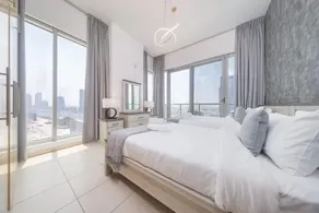 Free housekeeping visits during your stay - StayShort - Extra Spacious 1BR Apartment in IMPZ Sleeps 6 - Image 2