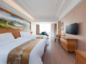 Vienna International Hotel Nanchang Aixi Lake Prince Hall metro station - Image 2