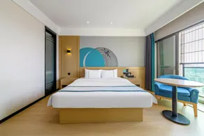 City Comfort Inn High-tech Development Zone Dawang Plaza Wandu - Image 3