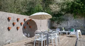 Duplex de charme dans résidence avec piscine 5 mn Amboise - Image 5