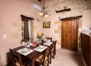 Alia Stone Villa-Ideal for families-Heated pool - Image 3