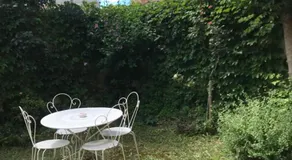 location studio meublé avec jardin - Image 5