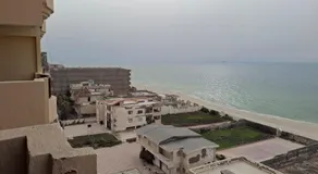 شقة على البحر- Seafront Apartment - Image 3