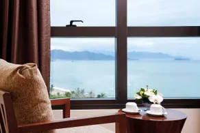 Oceanfront Apartment with Private Beach - Image 5