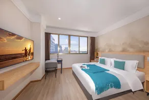 GreenTree Inn Express Hotel Heyuan N1 High Fountain - Image 2