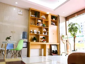 GreenTree Inn Nanjing Zhongshan Mausoleum Scenic Area Zhongling Street Subway Station Express Hotel - Image 4