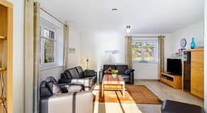 Maison de vacances 'Ferienhaus Inselkate' avec terrasse privée, jardin privé et Wi-Fi - Image 2