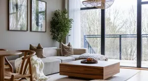 Modern Forest Villa With Sea Views And Sauna - Image 3