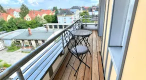 Dresden Rooftop Apartment mit 2 Balkone, Stellplatz, Top Anbindung - Image 5