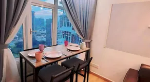 KL Sentral Dua Sentral Cozy Homestay Apartments by Hollywood Homes #FreeCarPark - Image 3
