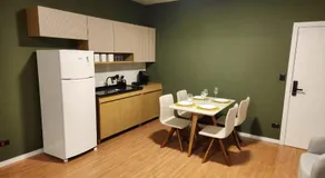 Studio Cotia Próximo ao Thermas da Mata, Animalia Park e CT São Paulo - Image 3