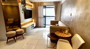 Apartamento Prime Aracaju 3 quartos, 2 suítes, garagem, a 500m da Orla de Atalaia 700m da Vila do Forró - Image 2