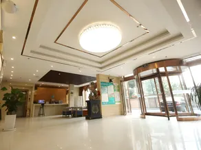 GreenTree Inn Shanxi Taiyuan Xiaodian Kangning Street Express Hotel - Image 2