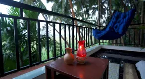 Tropical Studio Balcony Escape Workation by SiyaU - Image 4