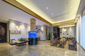Metropolis Hotel (Ma'an Shandong Station  Anhui Industry university Branch) - Image 4
