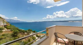 Apartments by the sea Lokva Rogoznica, Omis - 23105 - Image 3