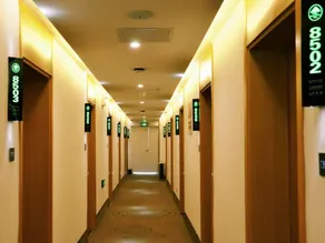GreenTree Inn Xuzhou Ruojia Express Hotel - Image 5