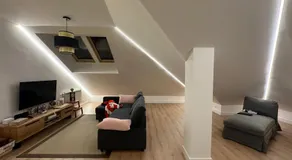 ATICO diáfano en VILLA DE LUJO - Image 2