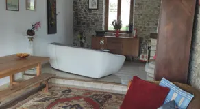 Hébergement dans une grande maison à la campagne - Image 3