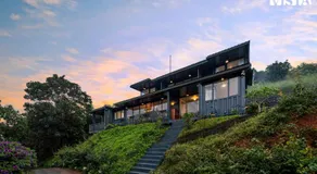 StayVista at Griha Sankalpa with Mountain View, BBQ Wayanad - Image 5