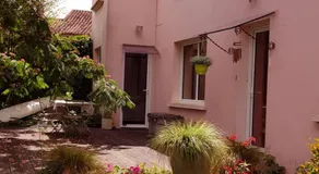Chambre pour une personne, avec accès à la cuisine, et au jardin calme - Image 4