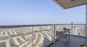 Vogue JVT- Novotel - Balcony, Pool & Gym access - Image 2