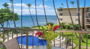 Kanai a Nalu 314 - Newly Renovated, Oceanfront, AC - Image 3