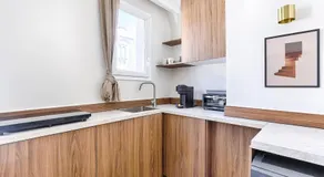Studio d'architecte Bellot Buttes Chaumont - Image 3