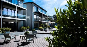 11 Woolacombe West - Luxury Apartment at Byron Woolacombe, only 4 minute walk to Woolacombe Beach! - Image 5