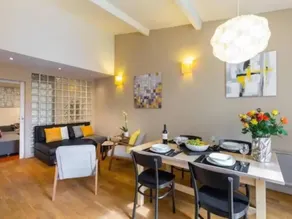 Historic Villefranche Penthouse, Steps to Beach - Image 3