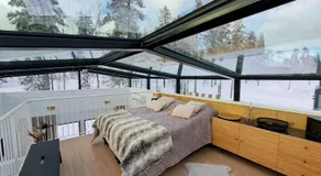 Levi Sky Igloo with private sauna and hot tub - Image 2