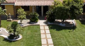 Su Lillu Elegante villa con giardino - Image 4