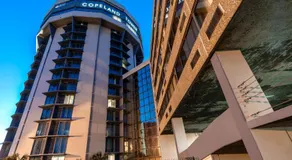 Comfort Inn & Suites At Copeland Tower - Image 2