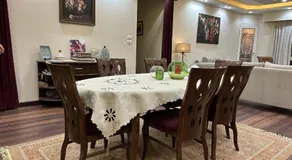 شقة فندقية علي النيل للعائلات بالقاهرة - Image 5