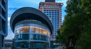 Hanting Hotel Shanghai Anting Subway Station - Image 4
