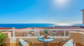Townhouse Playa with panoramic sea view, pool, BBQ - Image 4