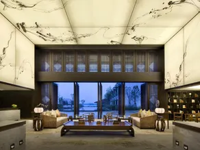Citic Pacific Zhujiajiao Jin Jiang Hotel - Image 3