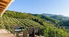 Ktima Abella - Organic Garden - Absolute Privacy - Image 2