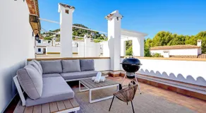 Ruhiges Eckreihenhaus mit Pool in La Sella Zarzas one Denia - Image 5