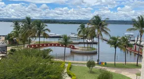 Flat Lake Side Linda Vista Lago c/banheira - Image 4