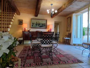 Spacious holiday home with private pool and park - Image 3