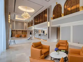 Vienna Classic Hotel Fujian Jinjiang Huguang Road Wanda Plaza - Image 3