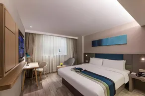 Home Inn Style Suzhou Guanqian Street - Image 2