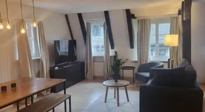 Stylish Apartment in the Heart of Zug by Airhome - Image 2